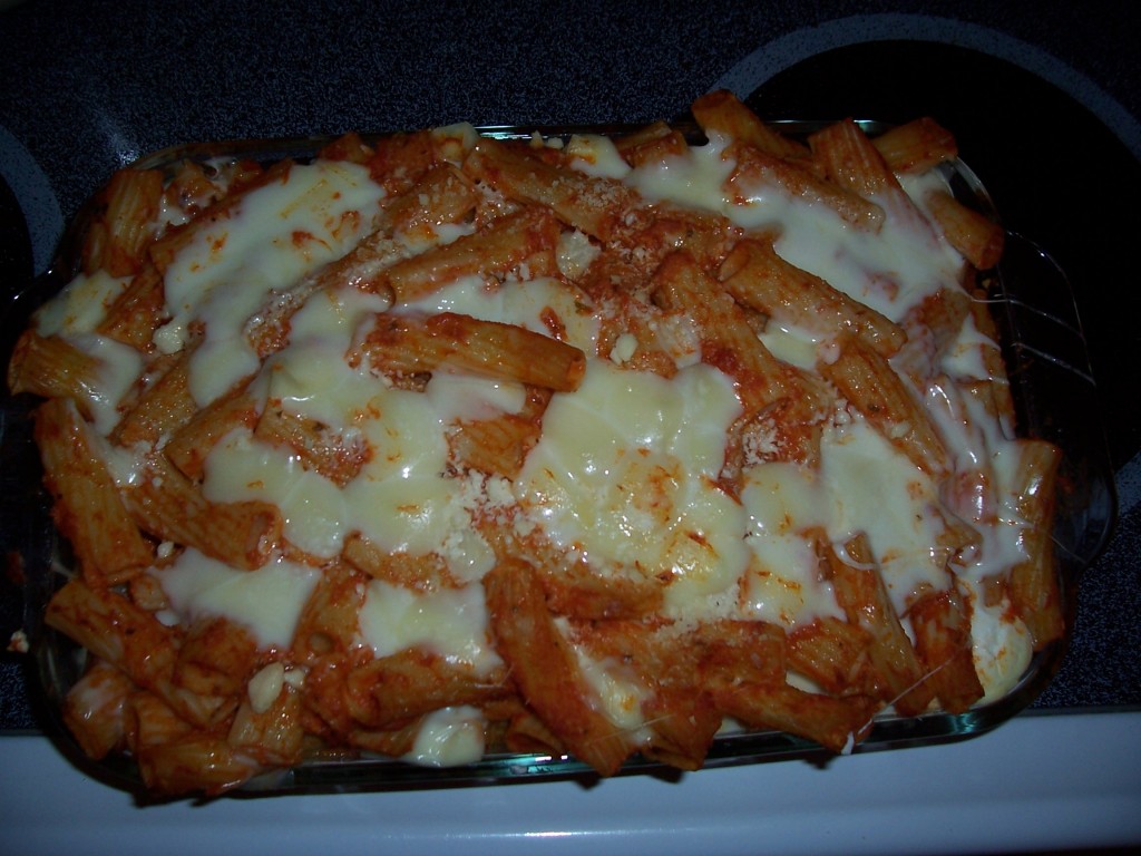 Baked Ziti