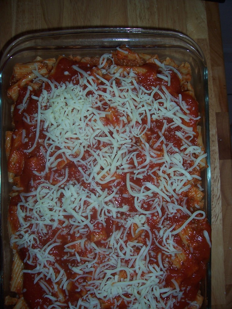 Baked Ziti