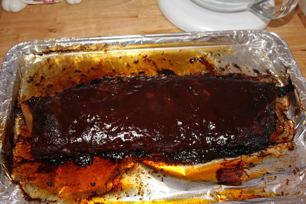 BBQ Spare Ribs