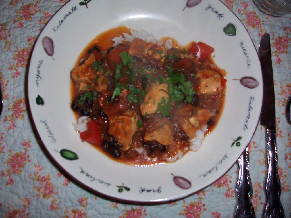 Chicken Chili