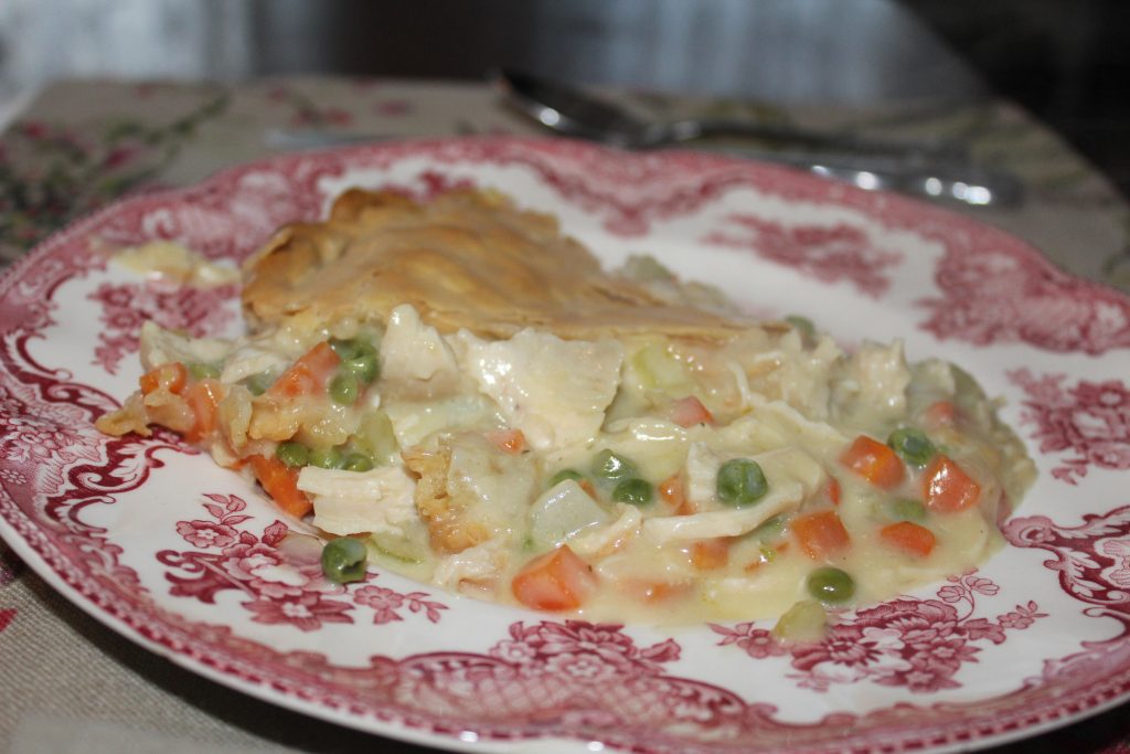 Chicken Pot Pie