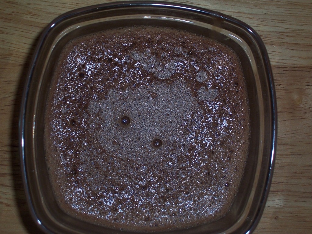 Chocolate Crème Brûlée