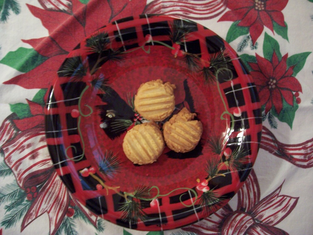 Classic Scottish Shortbread Recipe