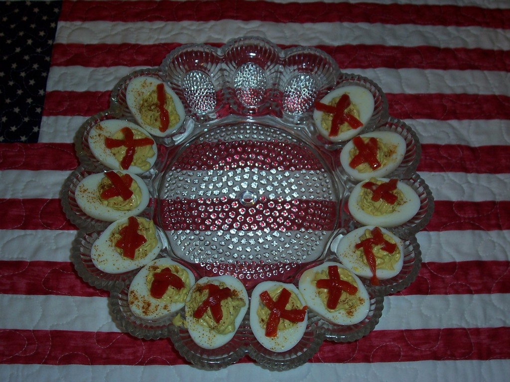Deviled Eggs