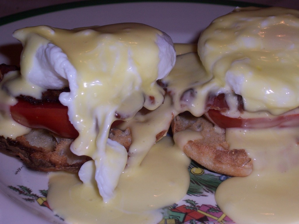 Eggs Blackstone