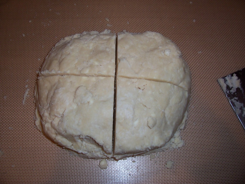 Flaky Pie Crust