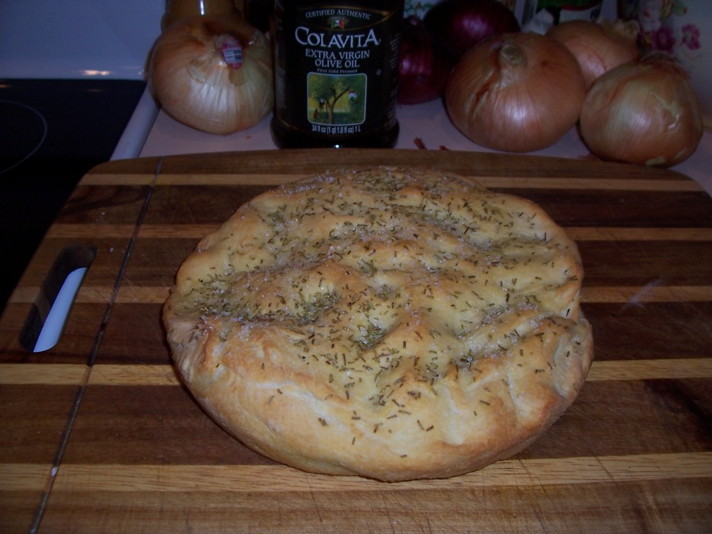Focaccia
