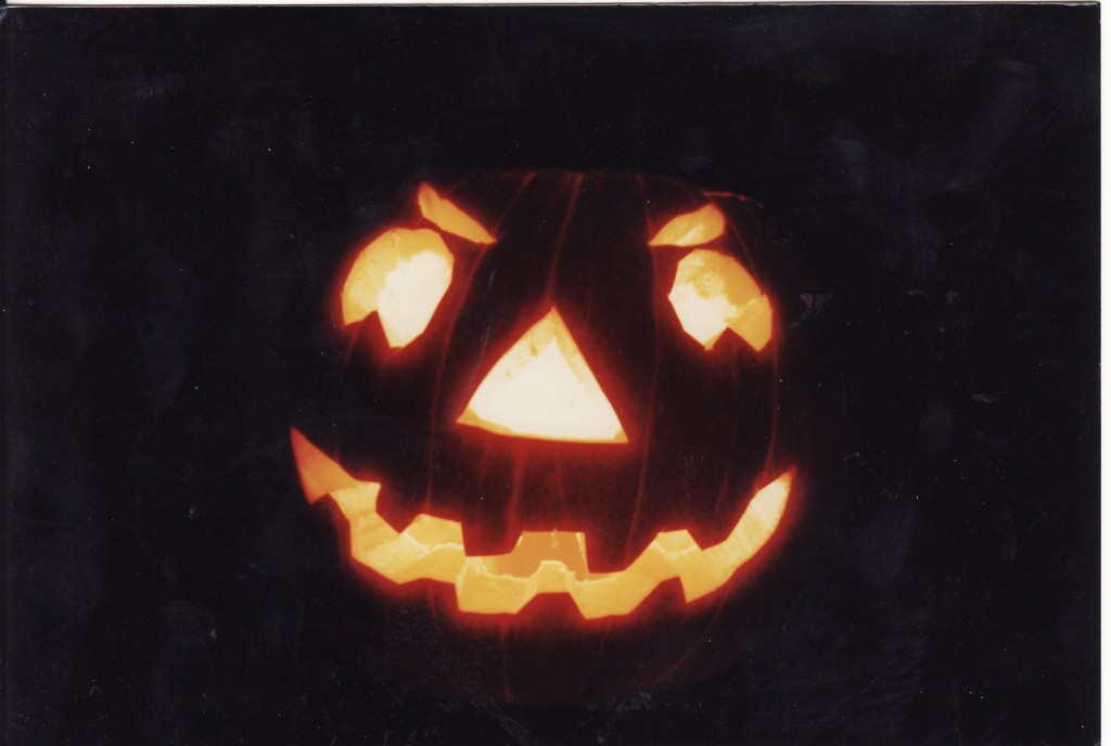 Halloween is Coming Soon