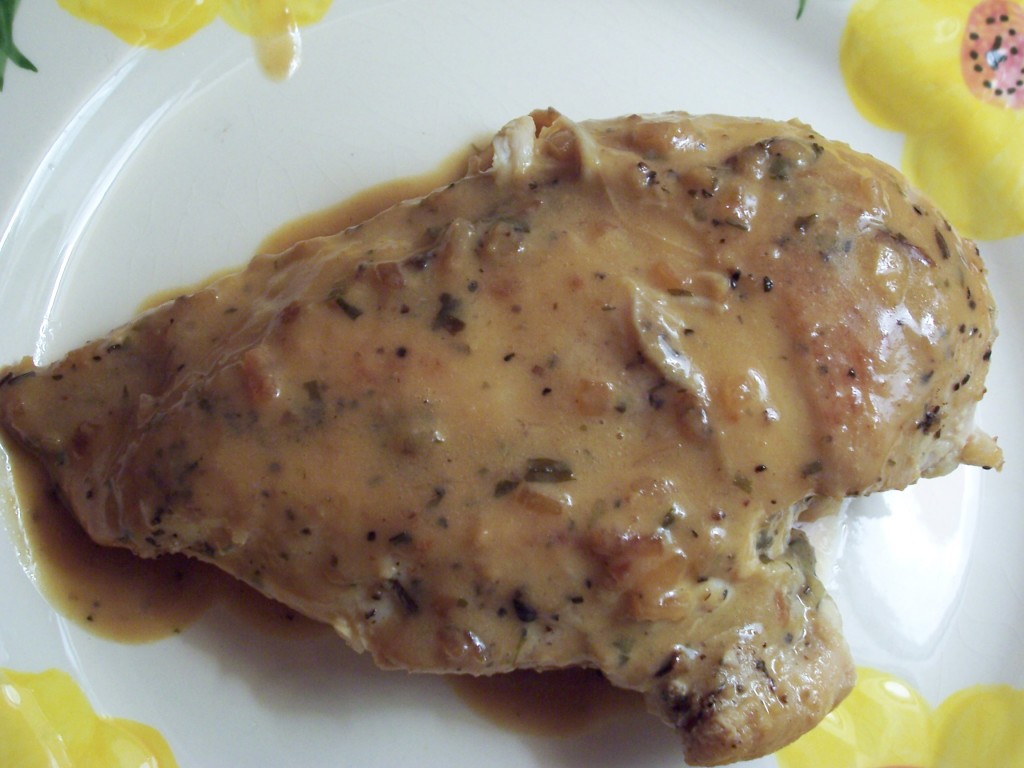 Honey Mustard Chicken