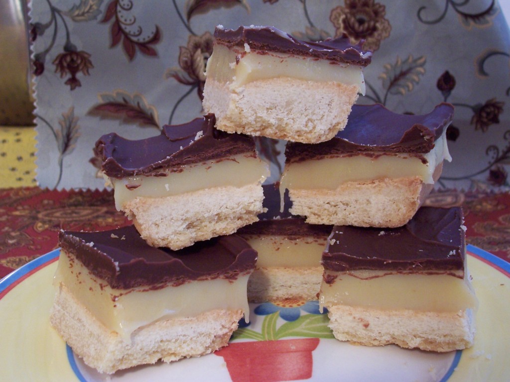 Millionaire's Shortbread