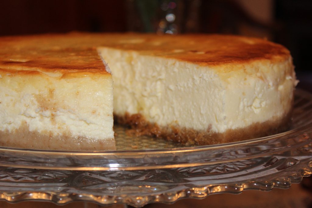 New York Cheesecake