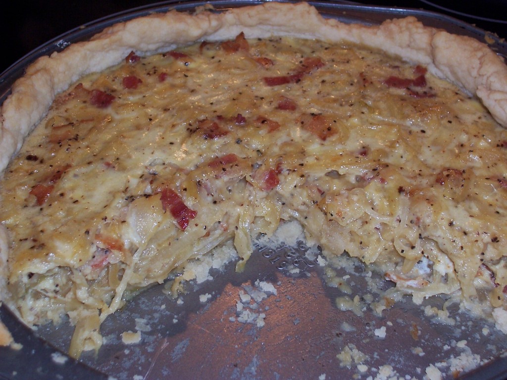Onion Tart