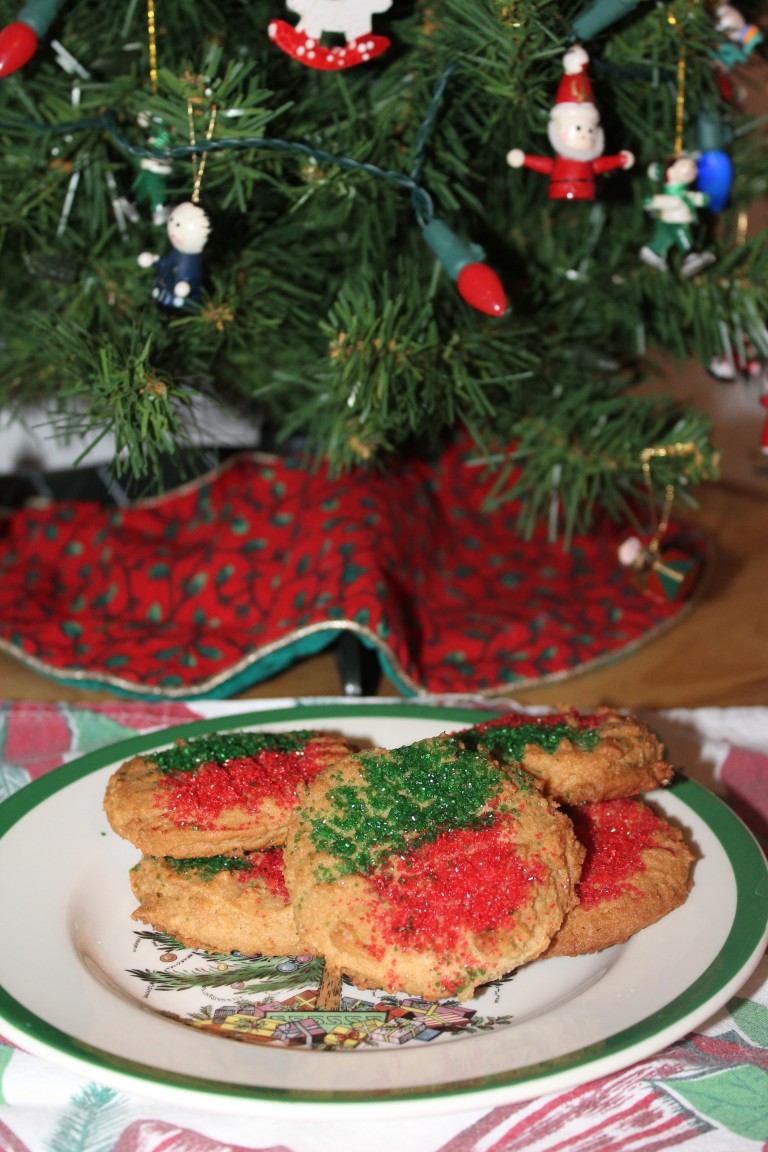Peanut Butter Cookies