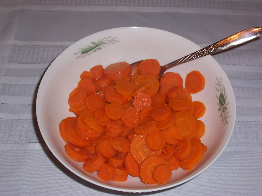 Perfect Carrots - Everytime!