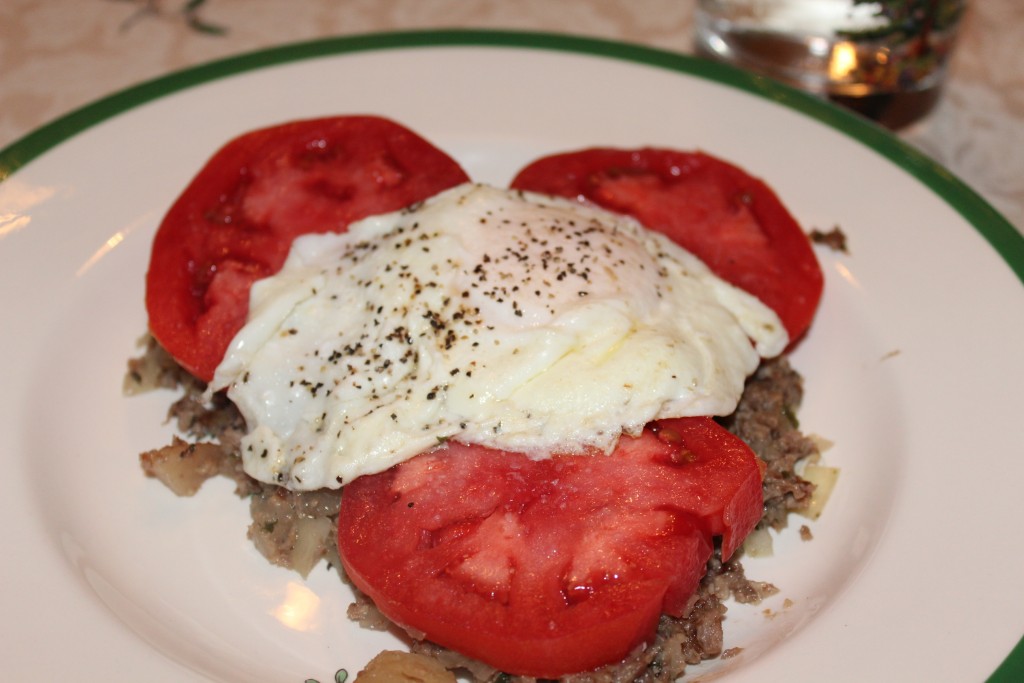 Prime Rib Hash