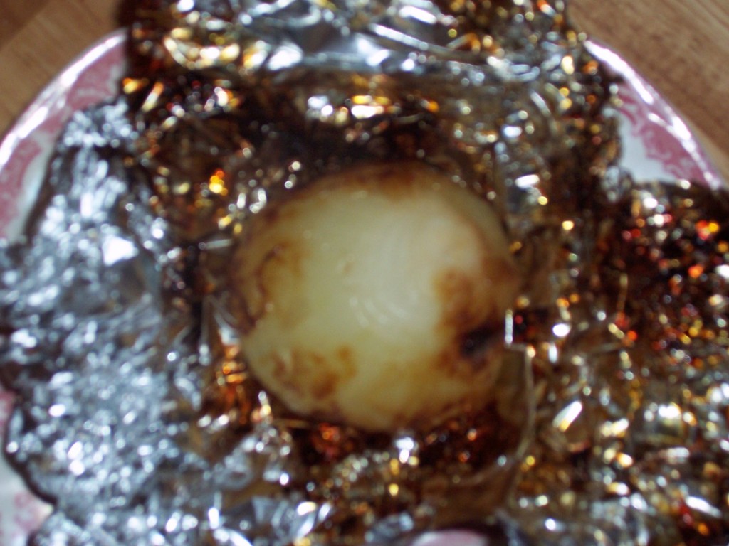 Roasted Onions