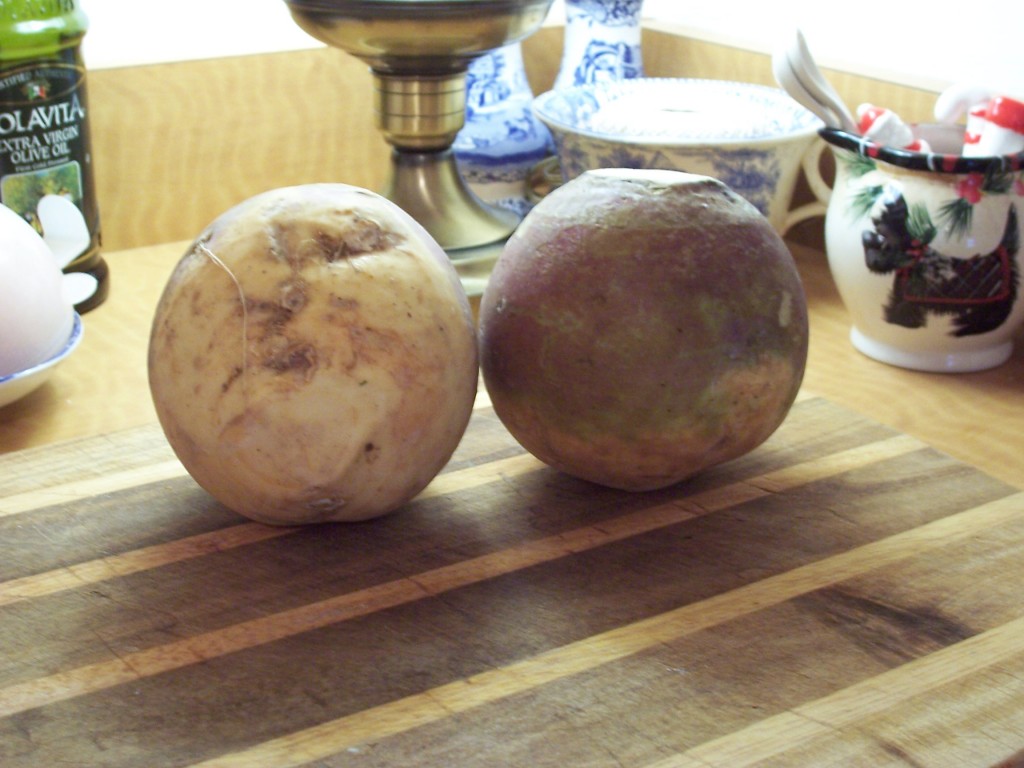 Rutabagas