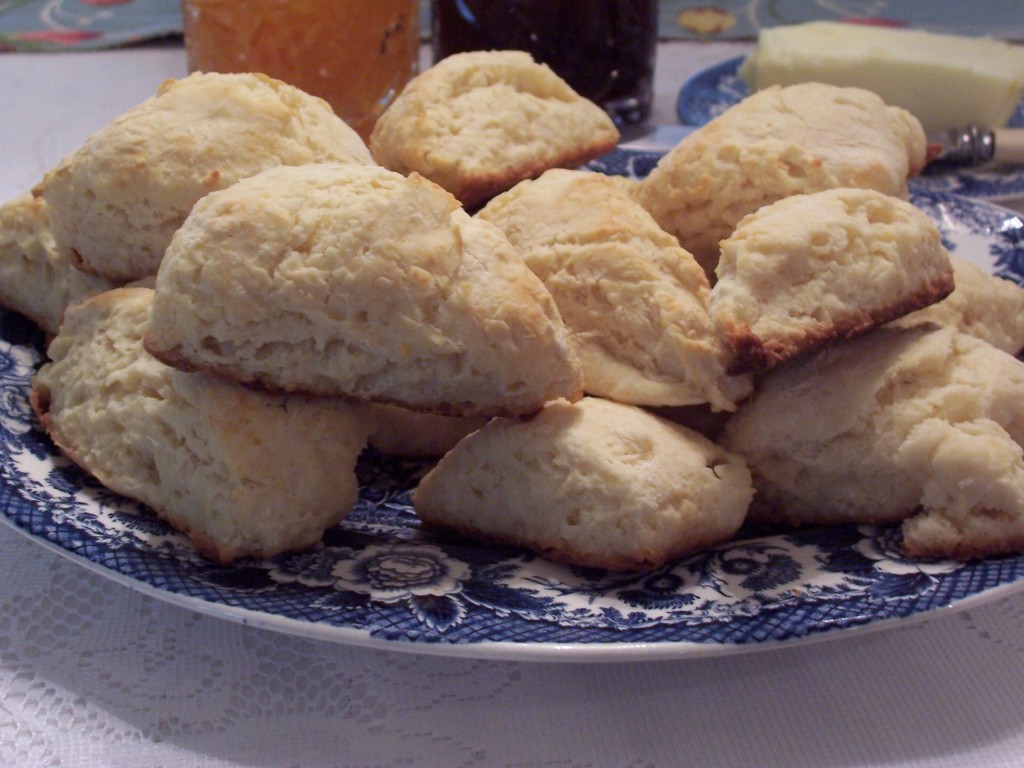 Best Scottish Scones