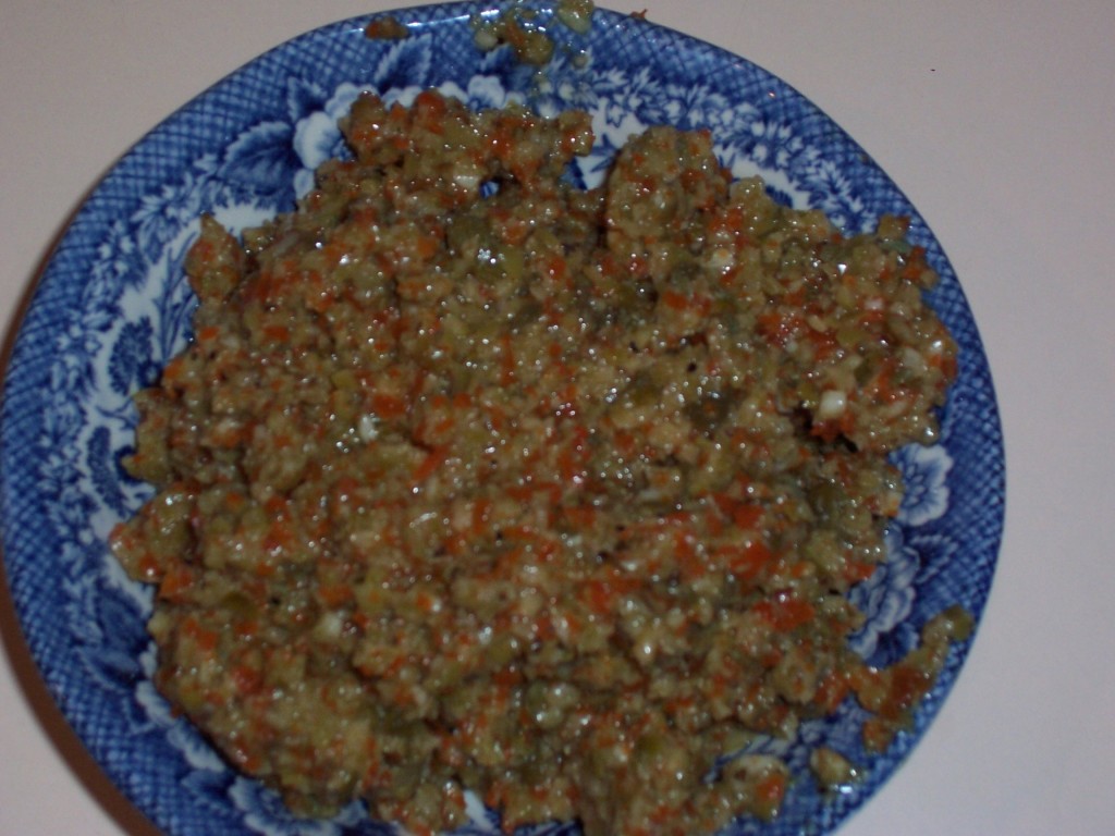 Tapenade