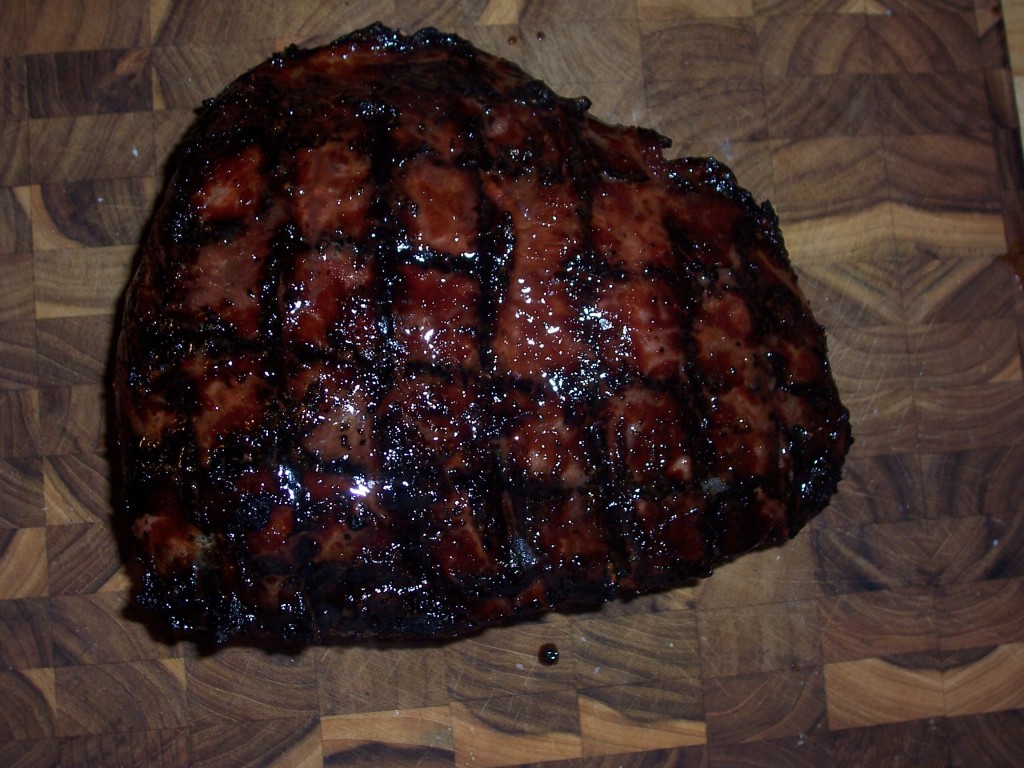 Teriyaki Steak