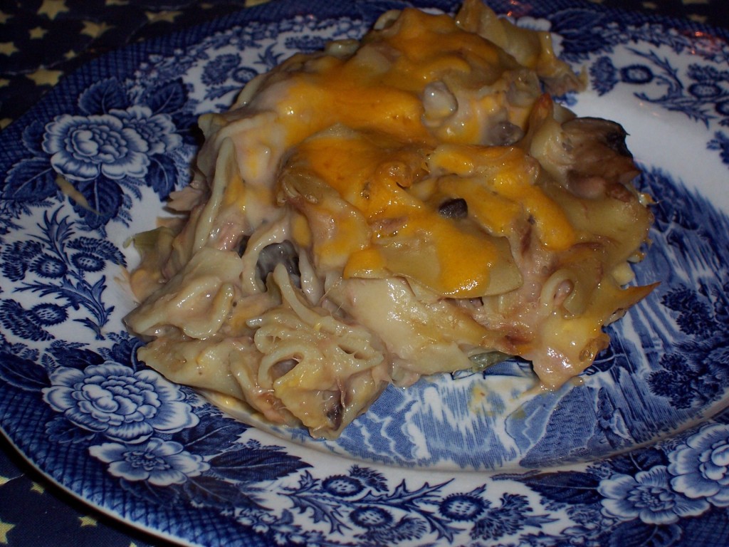 Tuna Casserole