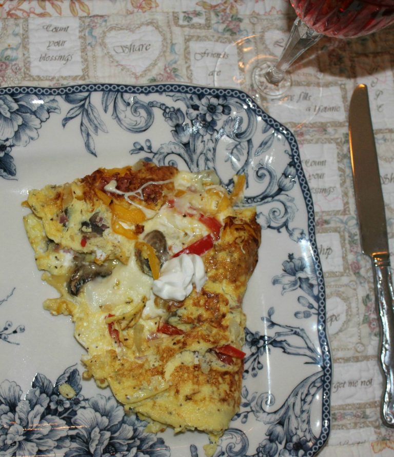 Western Omelette