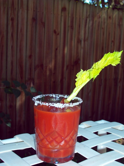 World's Best Bloody Mary